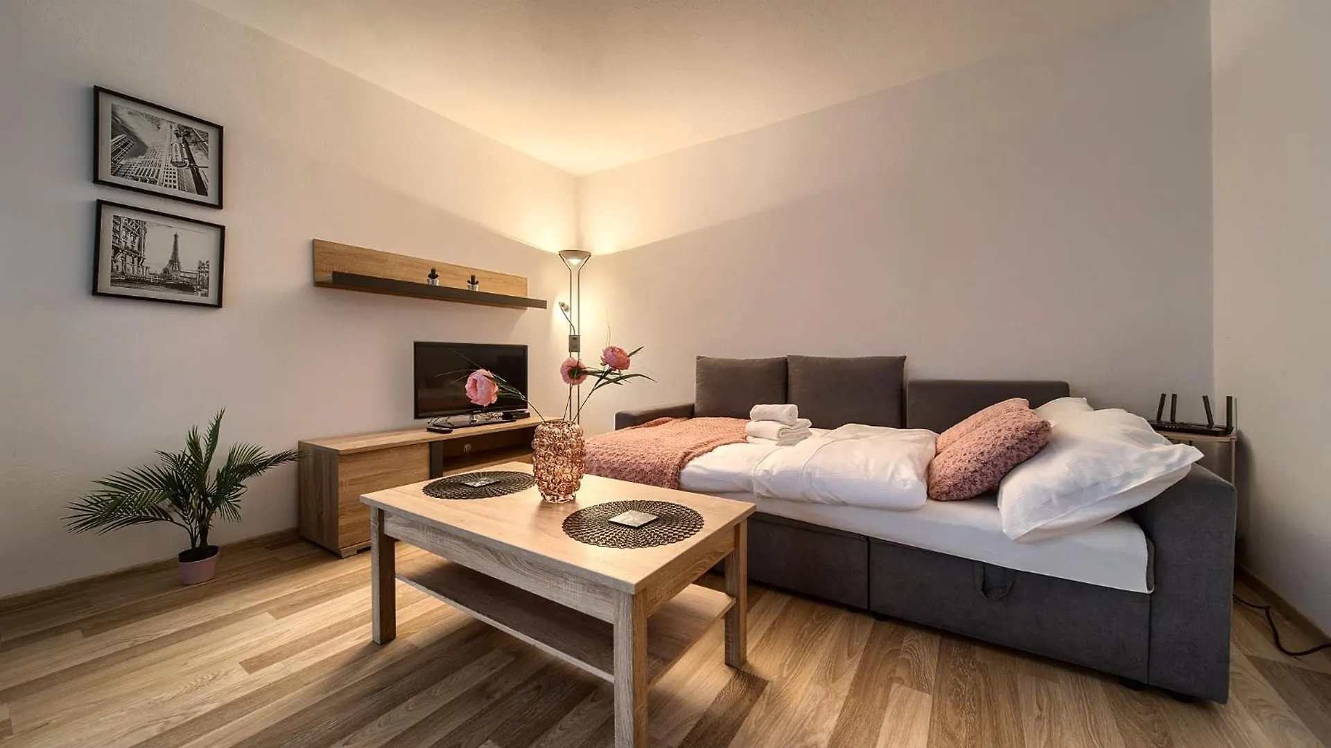 Rynek Wroclaw Charming Apartment 0*,  פולין